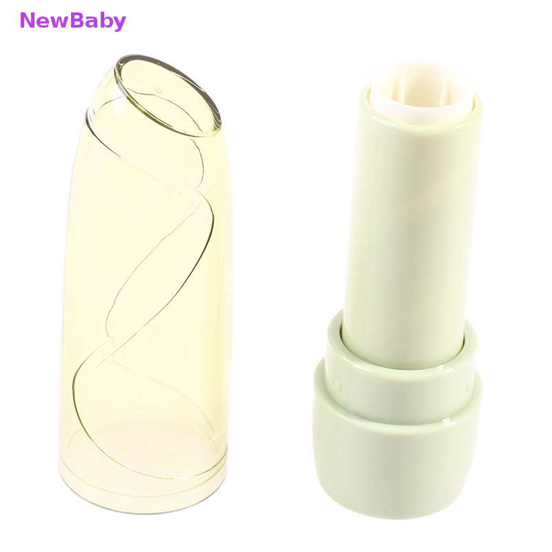 Newbaby 4g Wadah Lip Tube Lip Balm Isi Ulang Wadah Kosmetik Kosong ID