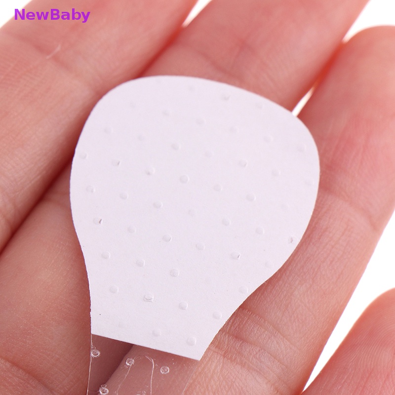 Newbaby 60PCS/Set Instan Face Lift Tape Leher Eye Lift Pita Bentuk Garis V Anti Kerut ID