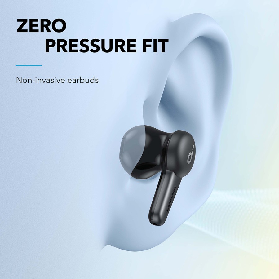 Earphone TWS Soundcore Life Note 3S - A3945