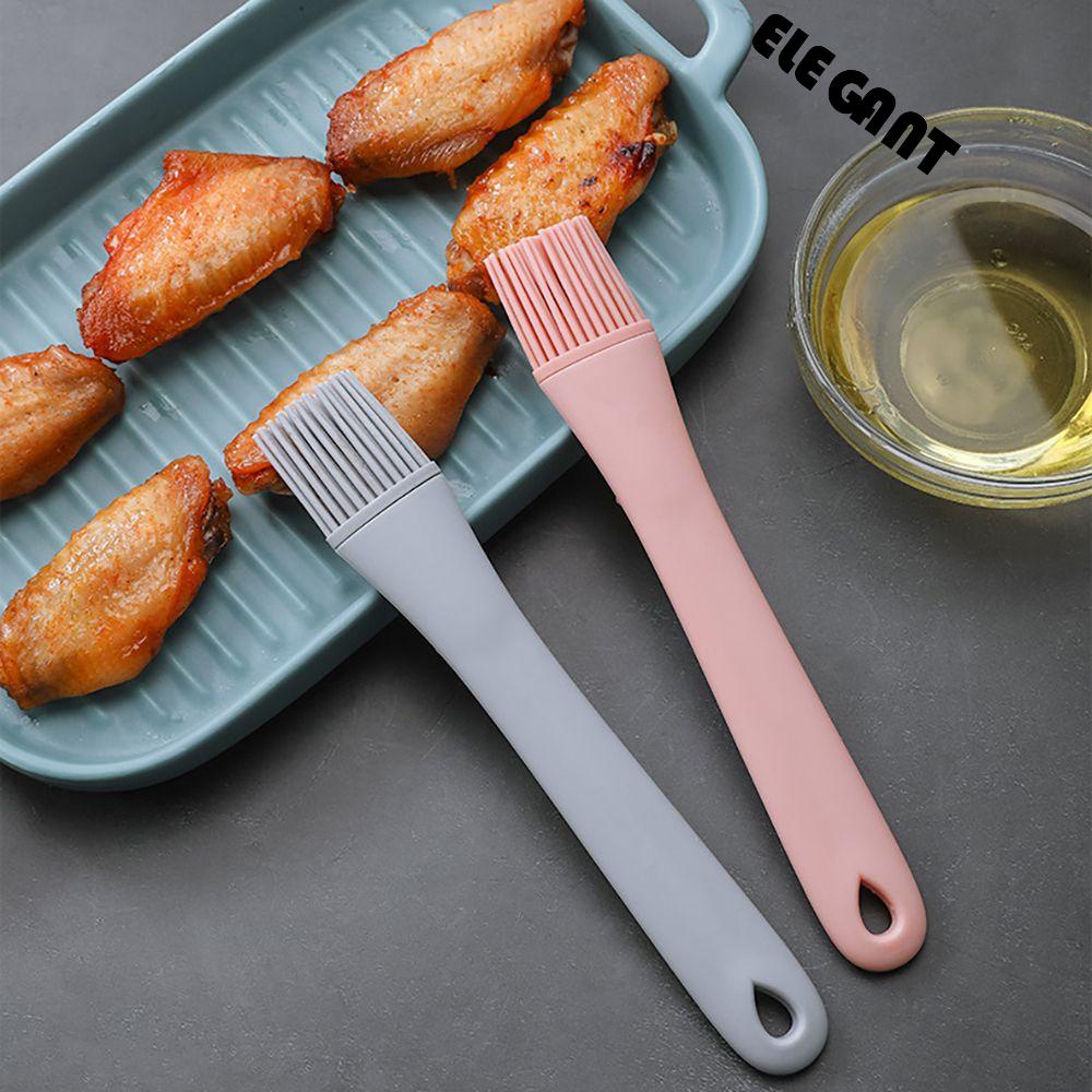 [Elegan] Kuas BBQ Baking Bakeware Barbekyu Gadget Masak Rumah Tangga Kuas Masak Aksesoris Dapur