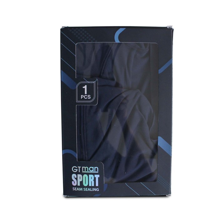 Celana Dalam Underwear Boxer Pria - GT Man Sport SPSS SEAM SEALING