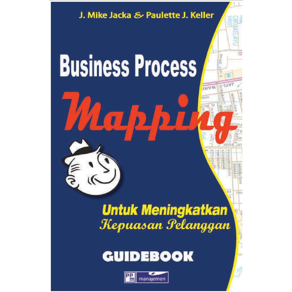BUKU Business Process Mapping Guidebook - Paulette Jiles