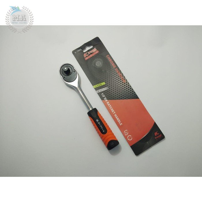 Gagang Kunci Sock Ratchet Handle Jumbo Kapusi