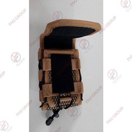 Sarung HP Tactical Jaring / PDH PDL / Bisa Dua HP