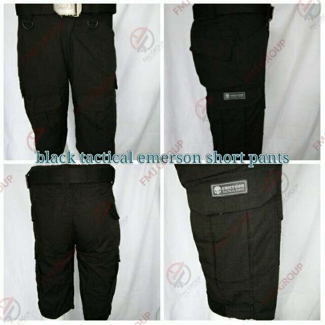 Celana Pendek Tactical / Celana Pendek Pria