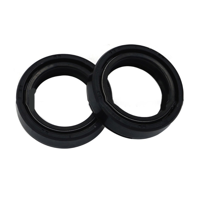 Cre 31x43x10.5mm Suku Cadang Motor Garpu Depan Segel Debu Dan Minyak Untuk Peredam Kejut Peredam Motor