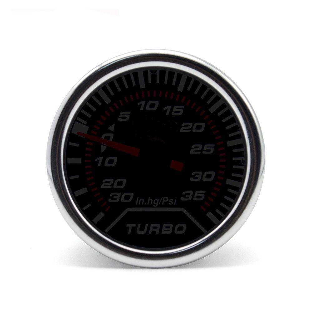 TOP 52mm Boost Gauge psi Indikator Digital Moto Aksesoris Instrumen Otomatis