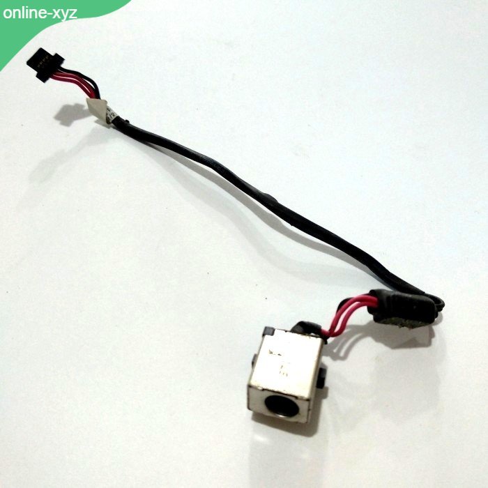 kabel konektor jack power adaptor ACER Aspire 756 V5-131 171 Travelmate B113