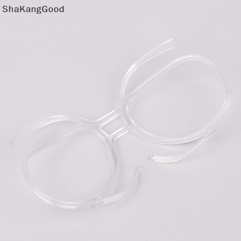 Kacamata Ski Resep Selip Rx Insert Adapter Optik TR90 Flexible Bisa Ditekuk SKK