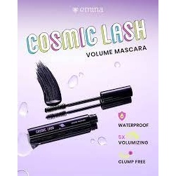 Emina Cosmic Lash Volume Mascara | Mascara Waterproof  BY AILIN