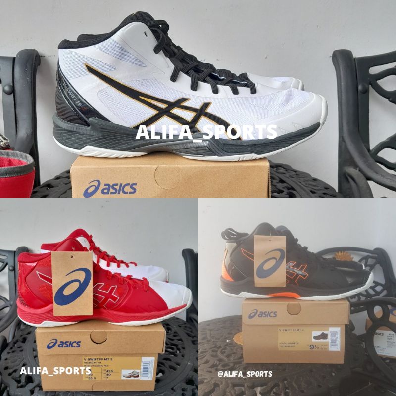 SEPATU VOLY ASICS V - SWIFT FF MT 3