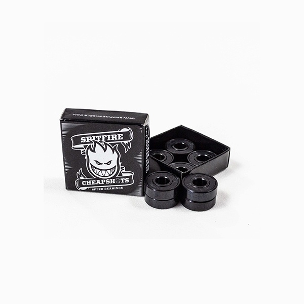 Spitfire Cheapshot Bearings