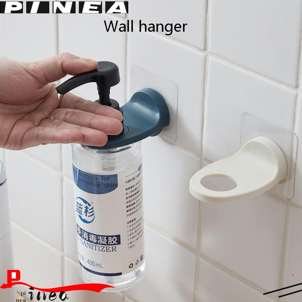 Gantungan Shower Gel Nanas Aksesoris Kamar Mandi Bathroom Organizer Wall Hook Holder Rak Shower Gel Holder