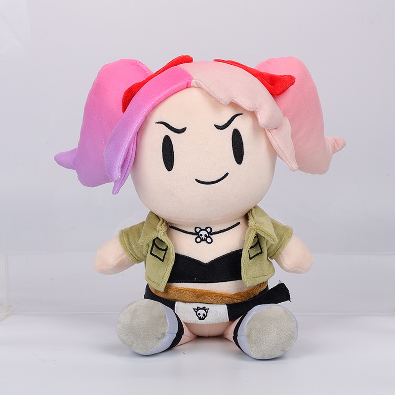 Terbaru Ellen Kartun Animasi SMG4 Mainan Mewah SMG3 SMG4 Saiko Boneka Mainan Kado Anak Home Decor Mainan Anak Mario