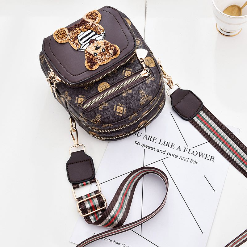 NEW Tas Selempang Wanita Premium Fashion Elegan High Quality Impor