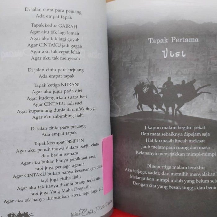 Jalan Cinta Para Pejuang