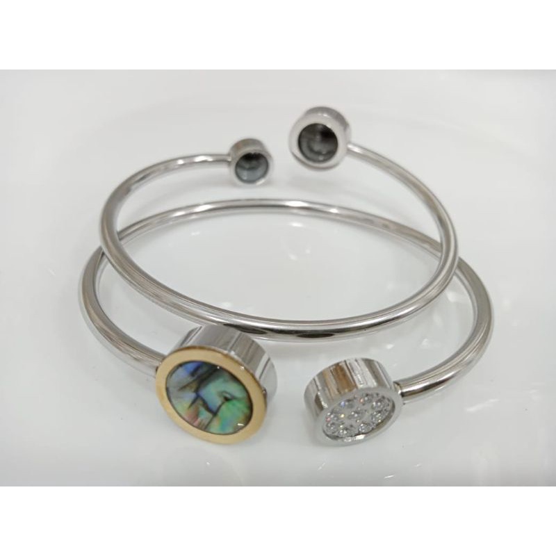 Gelang Kesehatan Quantum Pendant Scalar Energy Bersertifikat W-28