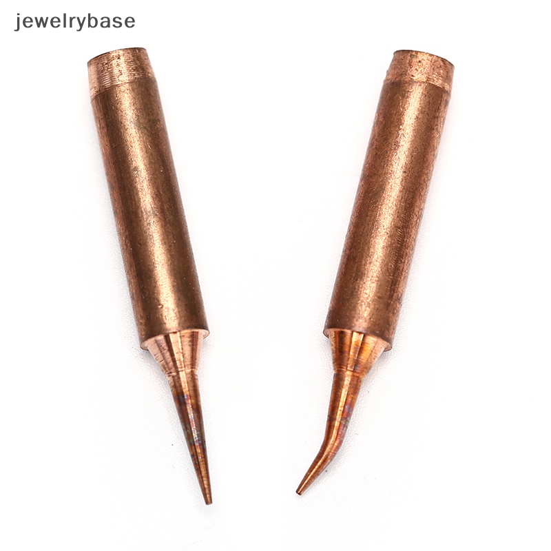 [jewelrybase] 900m-t-i/is Bebas Oksigen Tembaga solder Ujung Besi solder station tools iron tips Boutique