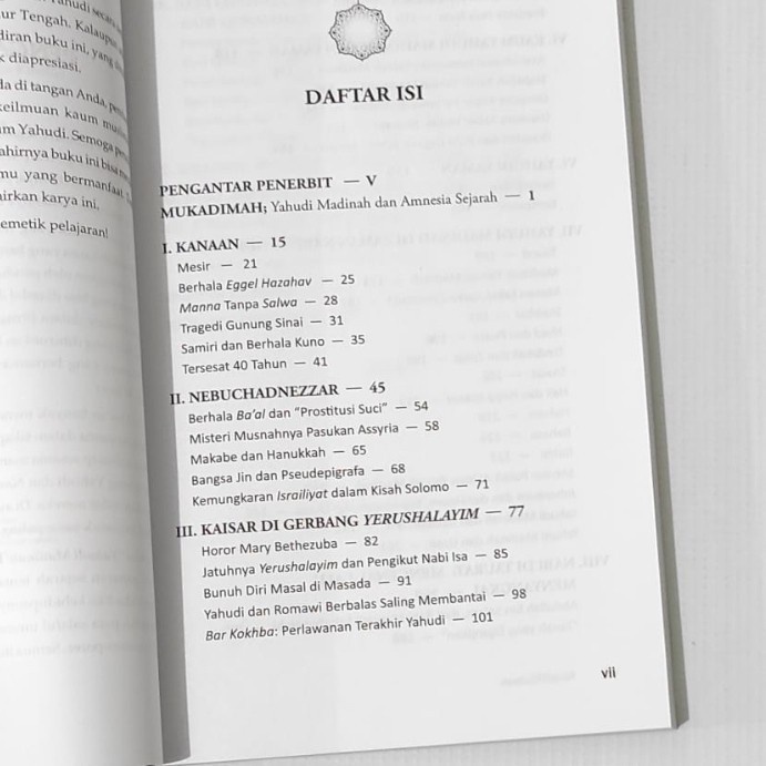Yahudi Madinah - Pustaka Al-Kautsar