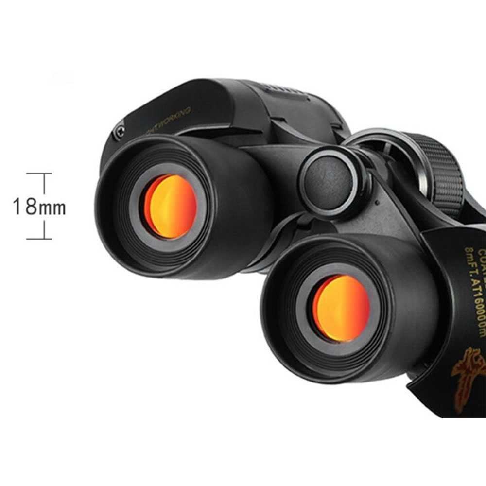 Buscador Teropong Binocular Outdoor Night Vision Magnification 80x80 - BC-BR-07