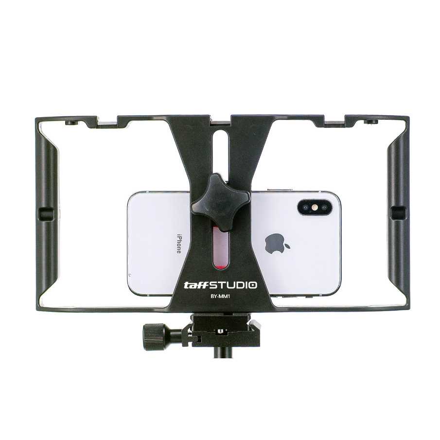 TaffSTUDIO Smartphone Handheld U-Rig Stabilizer 4-7 Inch - BY-MM1
