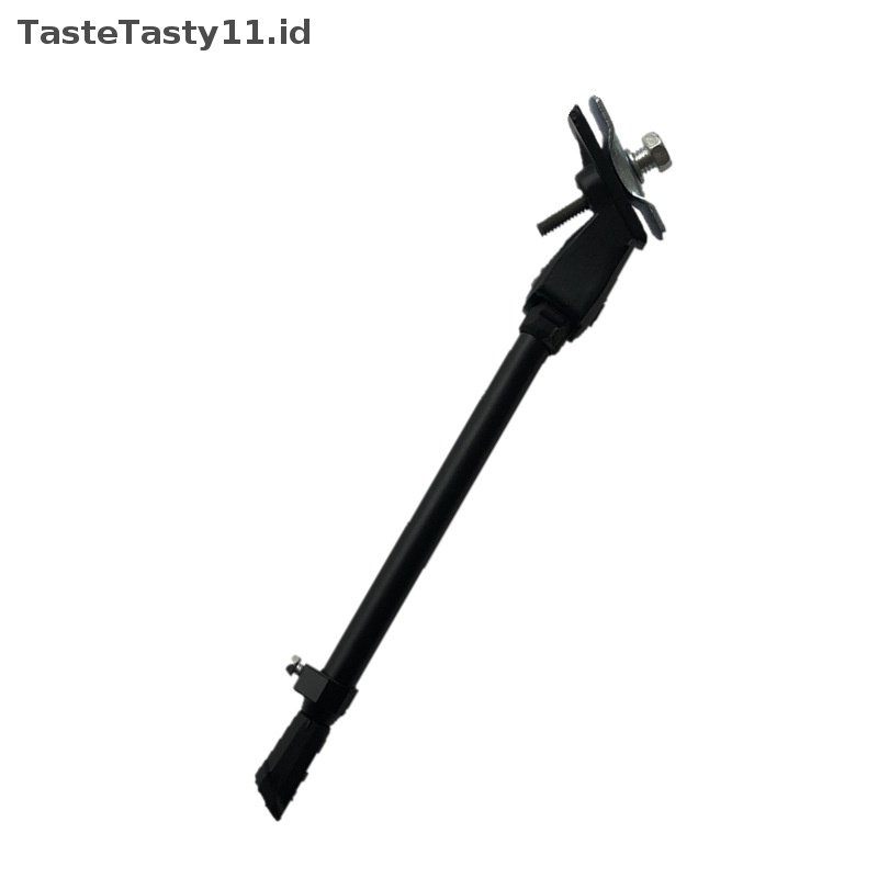 Tastetasty 1pcs Adjustable Aluminium Alloy Rear Heavy Duty Adjustable Belakang.