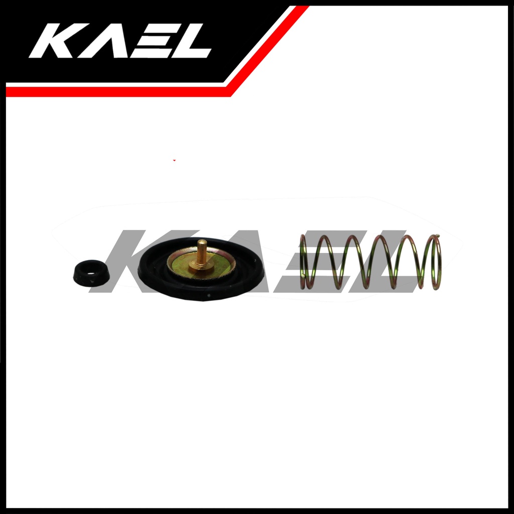 Karet Membran Diaphragma Mio Lama 2003 Sampai 2007 Diapragma Assy Karbu Karburator Vacum Vakum Vacuum Per Skep