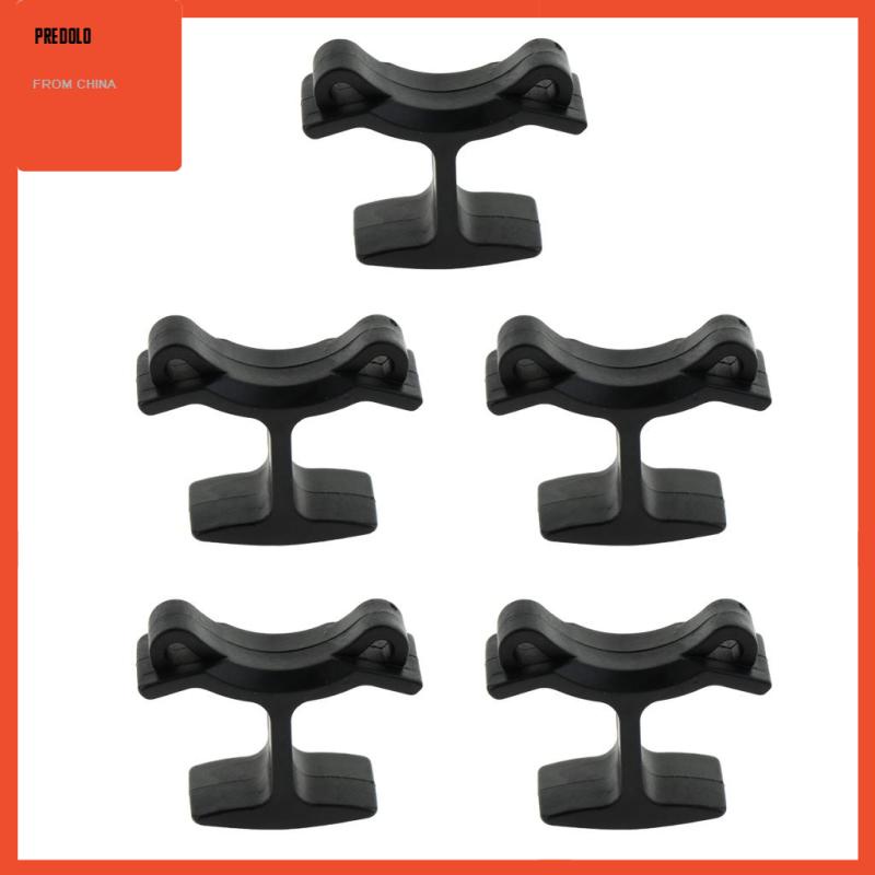 [Predolo] 5pcs/pak Peluit Wasit Fungsional Finger Grip Holder Clamp Handed Clip