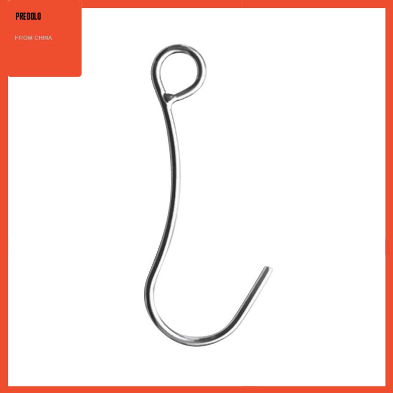 [Predolo] 15cm Stainless Steel Single Hook Underwater Scuba Diving Aksesoris