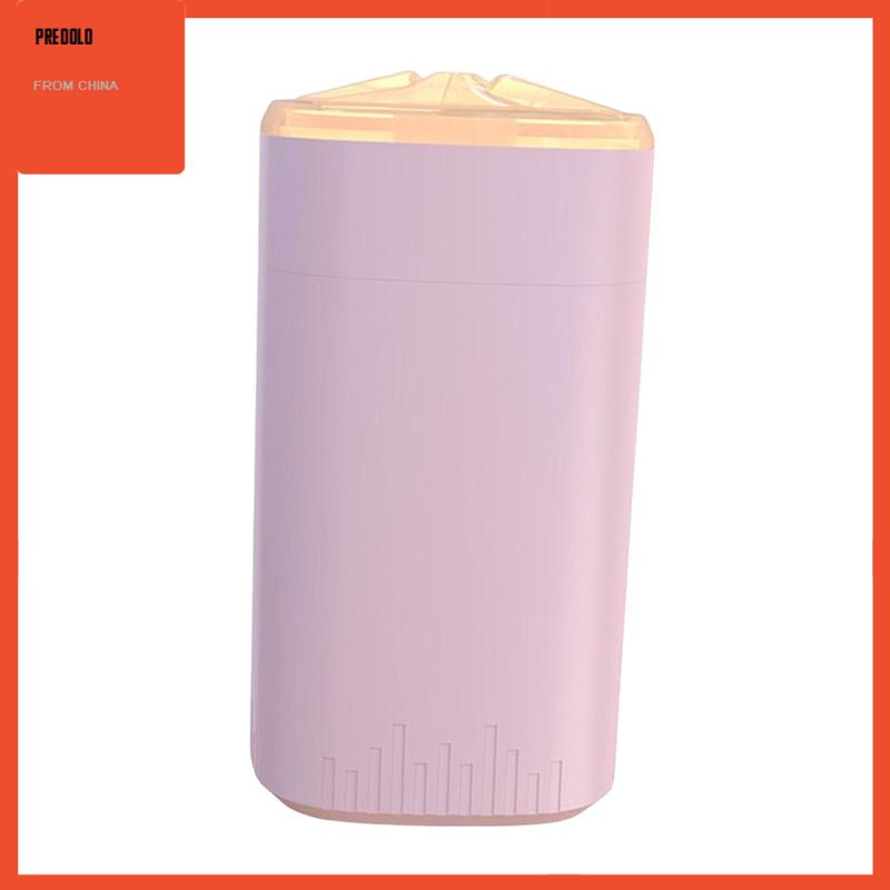 [Predolo] Personal Humidifier 360ml Quiet Desktop Humidifier Untuk Pembibitan Kamar Tidur Rumah