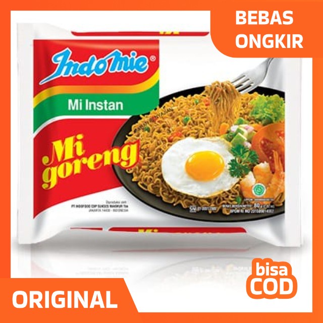 Indomie Goreng 85gr