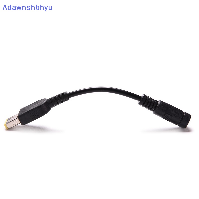 Adhyu Kabel Konverter Adaptor Power Supply AC Charger Untuk Lenovo ThinkPad T440 T440S ID