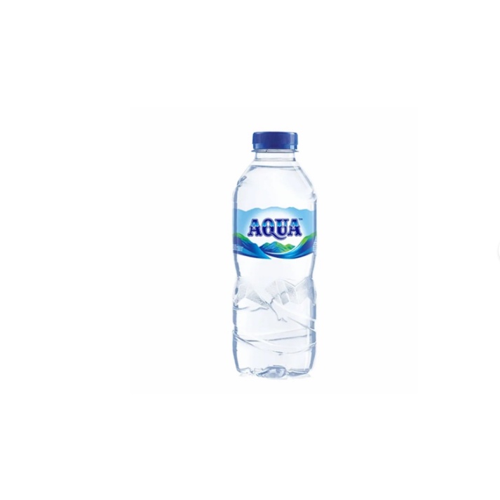 

Air Mineral Aqua Botol Mini 330 ml