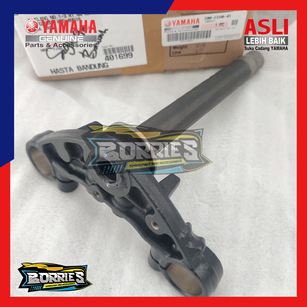 Segitiga Bawah RXK RXKING Original 29M-F3340-00