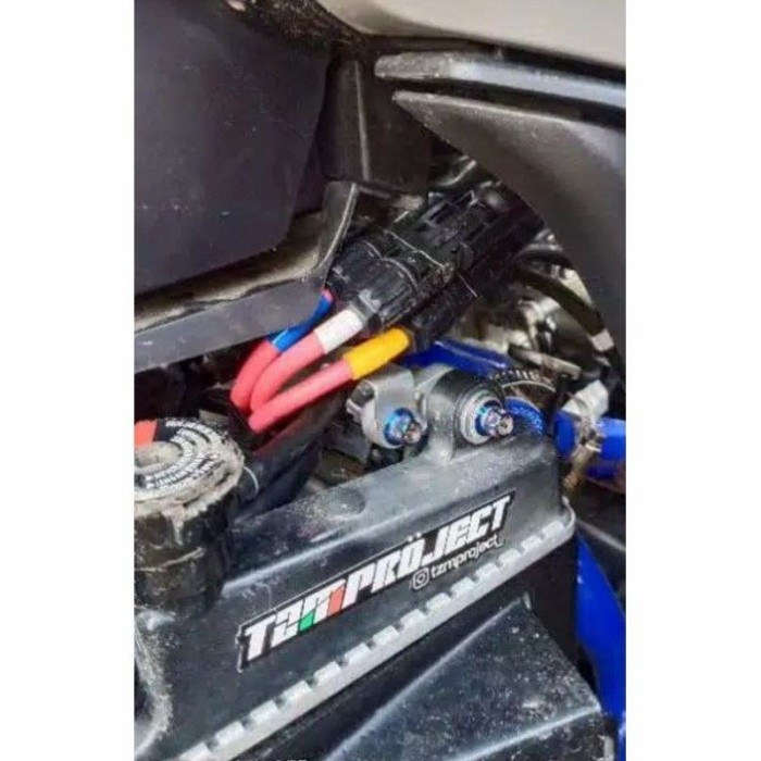 Soket kabel anti kode 12  Aerox, Lexi 125