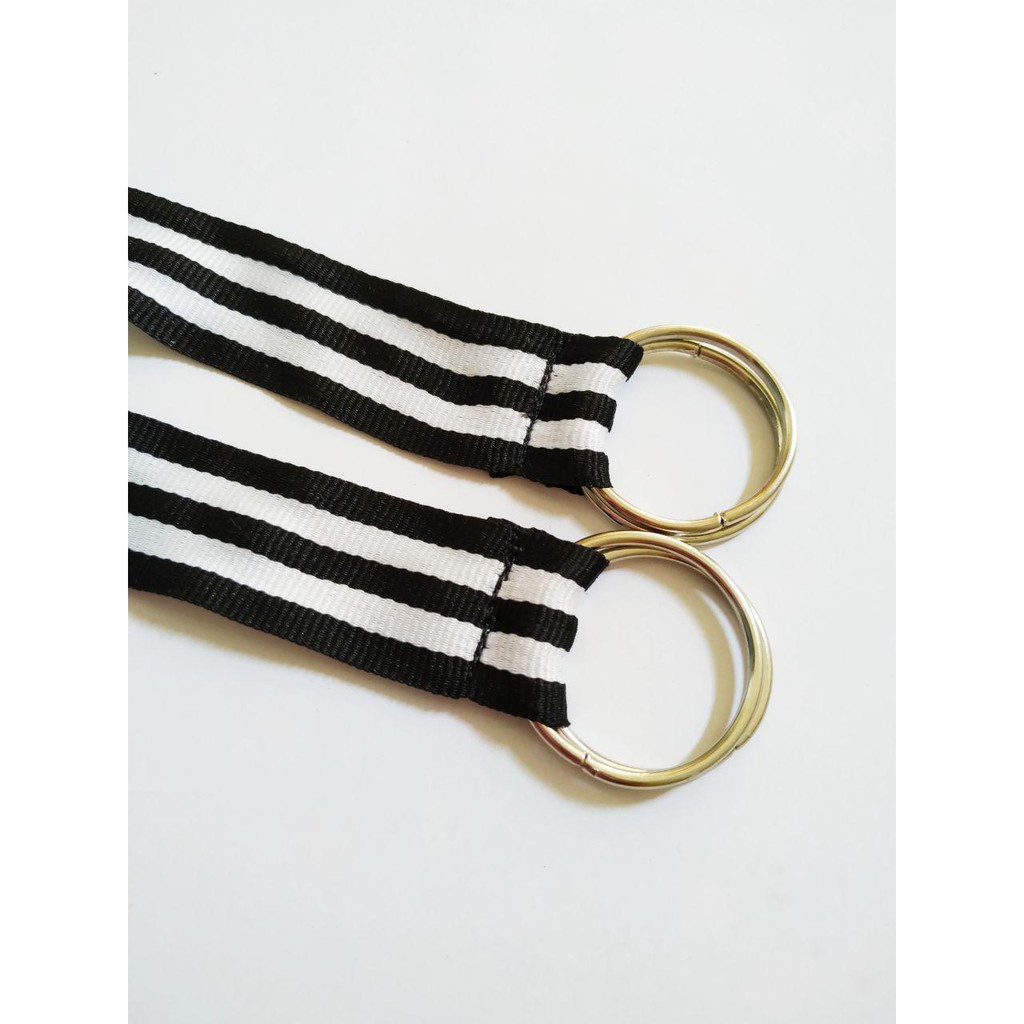 Ringbelt/Ring belt stripe/fashion korea