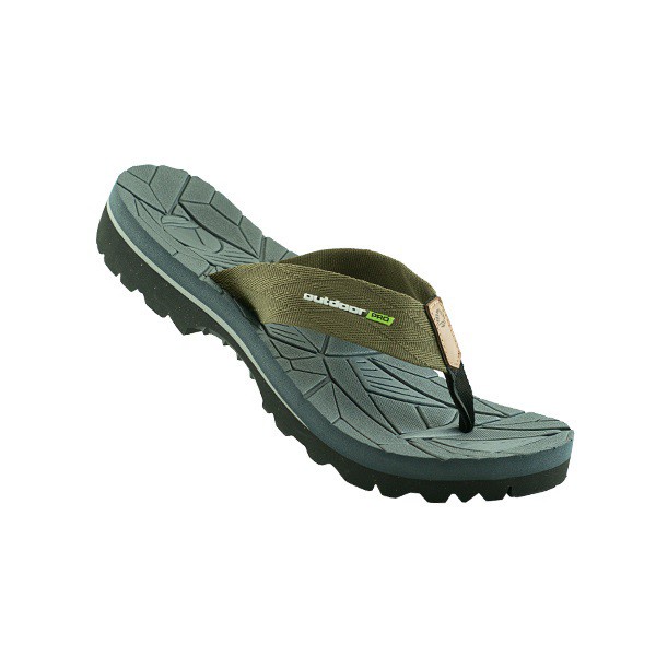 Outdoor Pro Foja Coral Sandal Jepit Pria CORAL