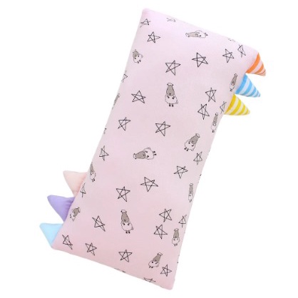 Bed-Time Buddy™ Small Star &amp; Sheepz with Color &amp; Stripe tag - Medium 18X38CM / Bantal Medium Baa Baa Sheepz