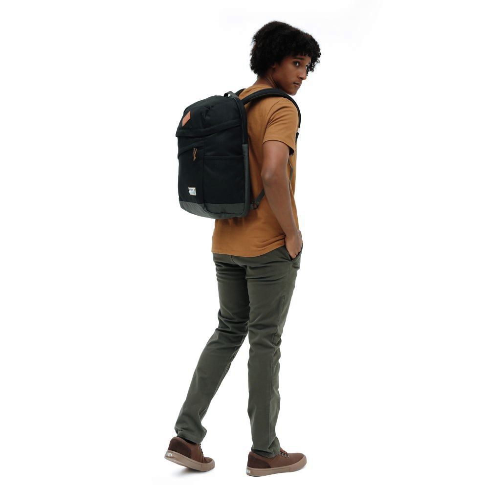 EIGER DIARIO KANVA 25L LAPTOP BACKPACK