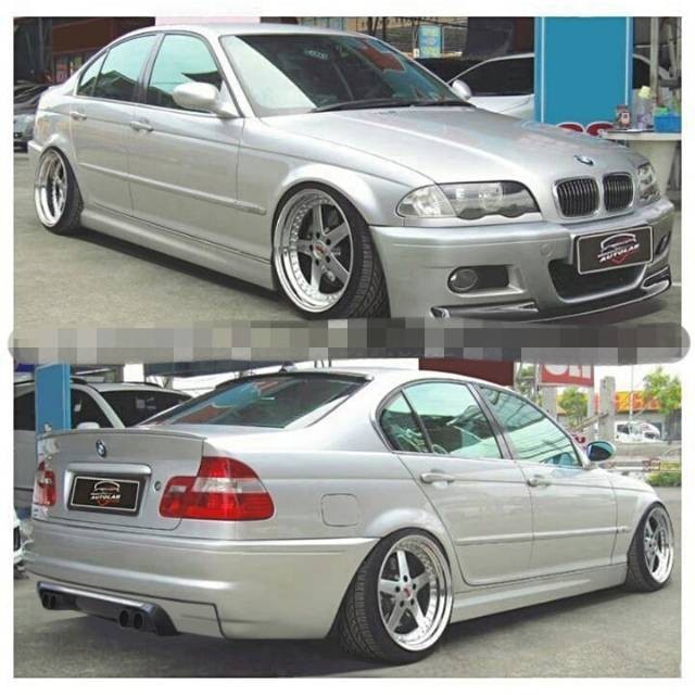Bodykit Bodykit BMW e46 m3 o Full Set
