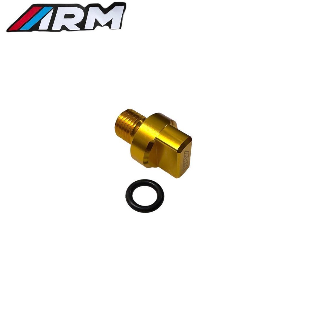 Akai Racing Store - Tutup Oli Garden Yamaha  ARM Full Cnc Engine Oil Cap