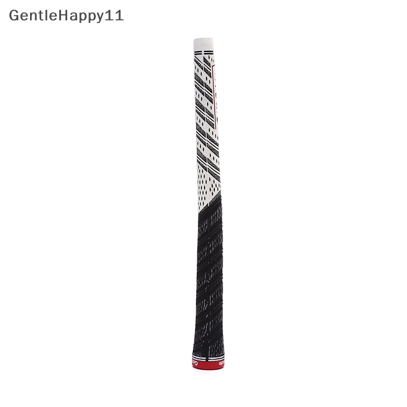 Gentlehappy 1pcs Grip Anti Slip Multi Senyawa Golf Grips Golf Club Grips Rron Dan Grip Kayu id