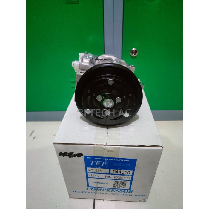 Compressor Suzuki Aerio TFF Kompresor AC Mobil