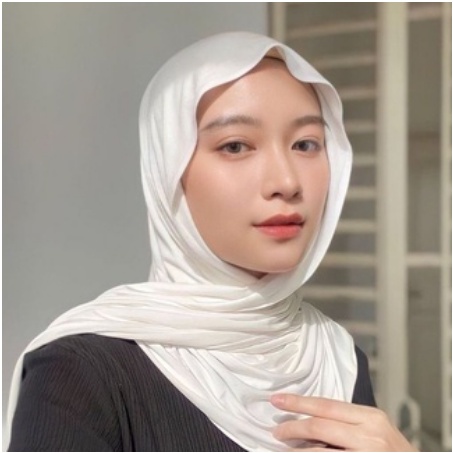 HIJAB PASHMINA RAYON PREMIUM SOFT KATUN MUDAH DI BENTUK MURAH BISA COD