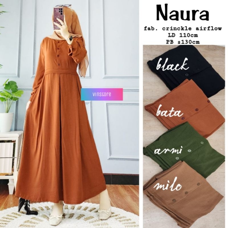 NAURA MAXY ORI VINSTORE