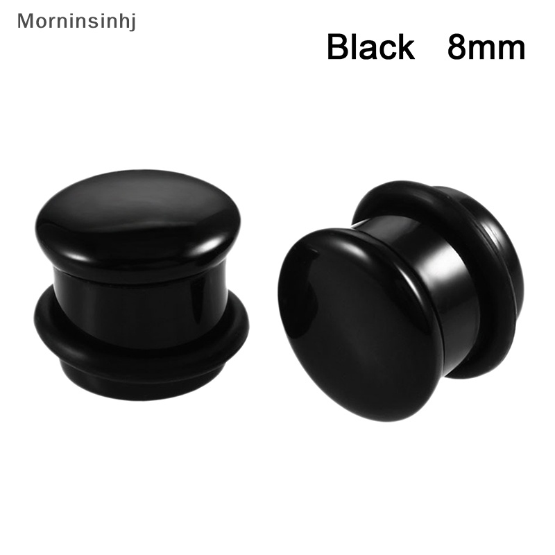 Mornin Ear PlugGauge Earrings Ear Plug Penyumbat Telinga Terowongan Daging Expander Perhiasan id