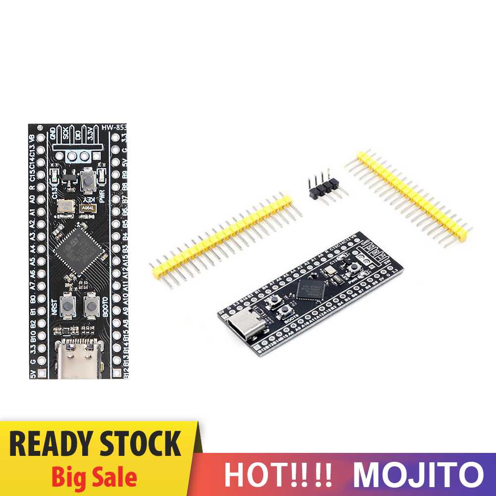 Stm32f401/411papan Pengembangan V1.3 25MHZ+32.768Khz 6PF Osilator Kristal