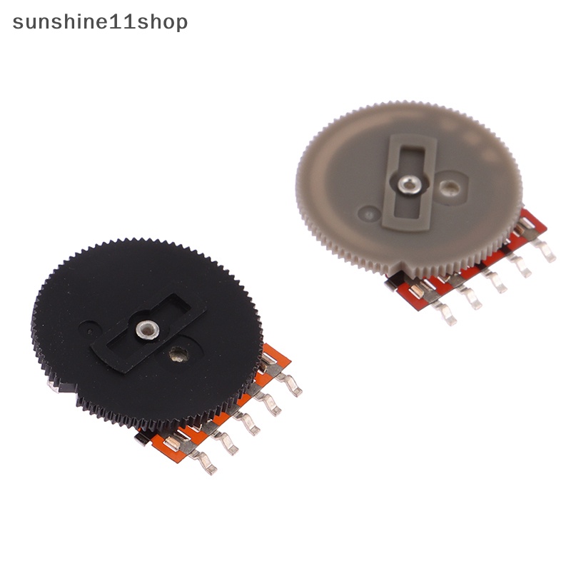 Sho 1Pc Saklar Tombol Pengaturan LCD Knob Volume Untuk GAMEBOY GAMEBOY POCKET GBC GBP N