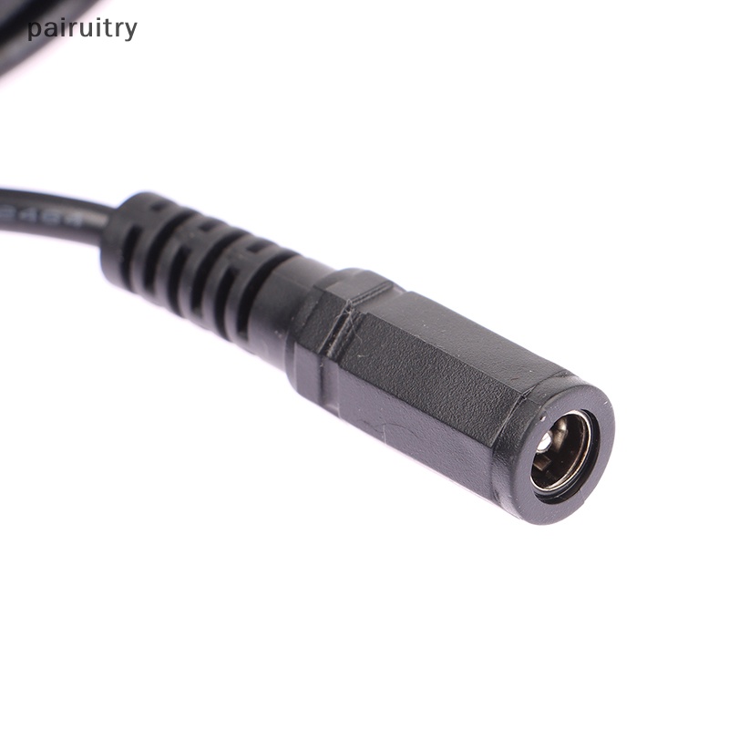 Kabel Power Extension PRT DC 12V 2A 5.5mmx2.1mm Colokan DC Untuk Kamera CCTV NVR System PRT