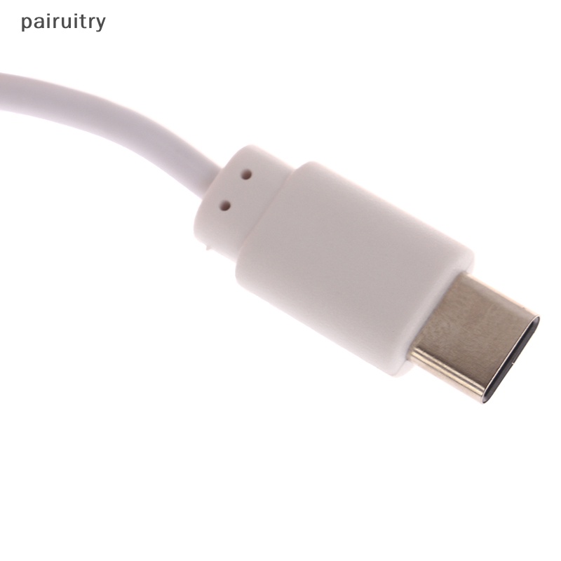 Prt Kabel USB Charging Lithium ion Rechargeable 1.5V Charge Tipe C Kabel PRT